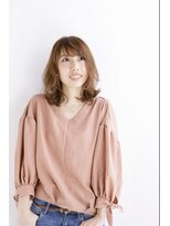 シーズンズ キノカ 三軒茶屋店(SEASONS 季の香) 大人かわいい×セミウェット【seasons季の香三軒茶屋店】