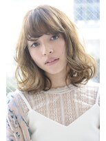 ガーランド (Garland)&nbsp;[Garland/表参道]☆カジュアルヴェールウェーブボブ☆