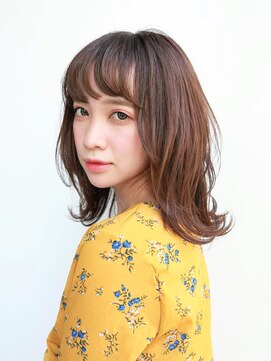 ルティア(Lutia) モテ髪パーマ クラシカルヘア★★