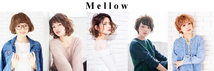 メロウ(Mellow)のサロンヘッダー