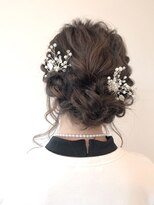 ルーブル(Louvre)&nbsp;～Louvre～かすみ草パーティアップ♪【守屋大輔】