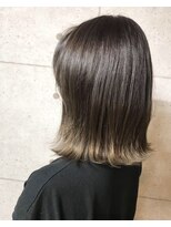 ヘアテリア リュウ 大塚(hair teria ryu) ダークアッシュ×ミルクティーベージュ【ryu 大塚 北口】