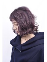 ヴォーグ 春日井高蔵寺店(VOGUE)&nbsp;”VOGUE”ピンクボブ