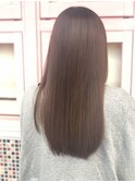 ノンダメージストレート