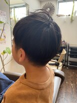 オルガ ヘアアンドメイク(Oluga hair&make)&nbsp;キッズマッシュ