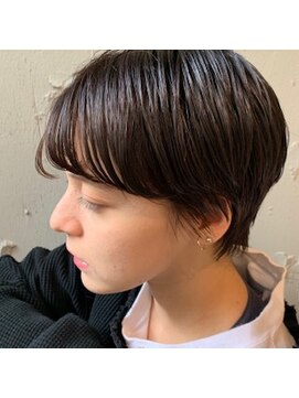 スタジオ ノル(studio noll) [新宿　studio noll]大人ベリーショート_191201