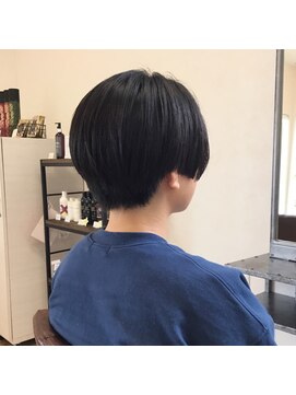 オルオル(OluOlu) ハンサムショート☆〔八戸,田向〕