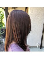 サロンエヌズ(salon Nz) アディクシーカラー☆ラベンダーカラー