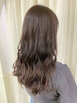 ヘアアンドメイクグラチア(HAIR and MAKE GRATIAE)&nbsp;【10トーン】柔らかベージュ☆