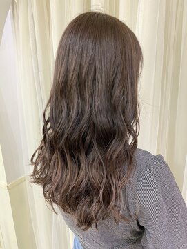 ヘアアンドメイクグラチア(HAIR and MAKE GRATIAE) 【10トーン】柔らかベージュ☆