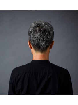 バーバーバー 八広(BARBER-BAR) メンズヘアカタログ掲載スタイル 【バーバーバー　八広】