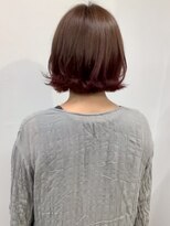 エイト 三軒茶屋店(EIGHT)&nbsp;ボブ×裾カラー