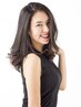 【結婚式＆パーティーに♪】ヘアセット(コテ使用・ダウンスタイル)  ￥4.400