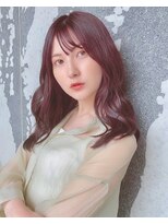 アンブル リュクス 池袋(amble luxe)&nbsp;テラコッタ/ミニウルフ/くすみブルー/池袋