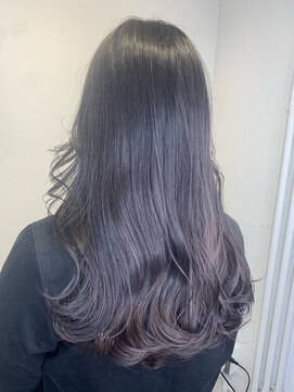 ノースイースト 登戸店(northeast) ラベンダーアッシュ