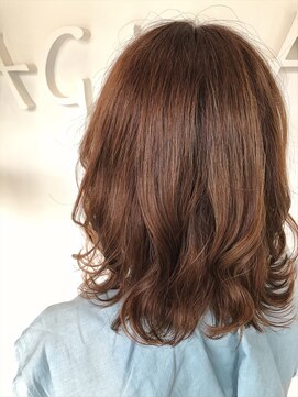 ジャガラ 千葉駅北口店(JAGARA) 鎖骨ラインボブ　【千葉　千葉駅　千葉駅北口】