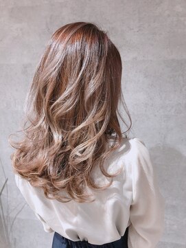 ロウエン 春日(LOWEN) 淡ピンク