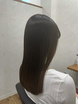 ラウンズ 錦糸町(Rounds) ナチュラルストレートロング