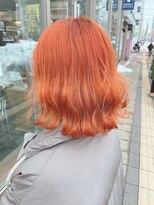 ジーナ 梅田(Zina)&nbsp;髪質改善＊大人かわいいコテ巻き＊デジタルパーマ【Zina 梅田】