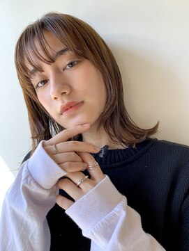 グリーン 北千住(green) 【green】外ハネミディアム