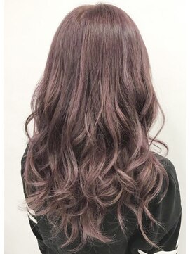 ヘアリゾートユア 新大久保店(hair resort YuA) カラー