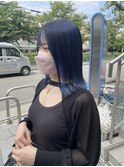 セクションカラー/グラデーションカラー/ペールベージュ