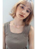 ホーミートウキョウ(HOMIE TOKYO) 渋谷×おすすめ×ケアブリーチ×イルミナカラー×ハイライト