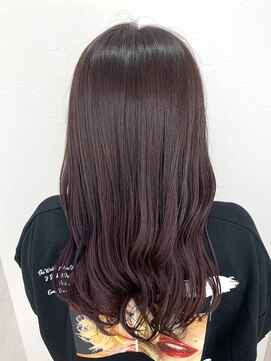 シエル 立川店(CIEL) 《CIEL由井》アディクシーカラー×ベリーピンク