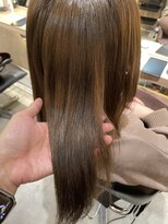 ヘアーソート(hair sort)&nbsp;さら艶ストレート☆