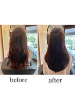 穀雨(Kokuu)&nbsp;髪質改善ヘアエステ