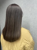 シエル 蒲田店(CIEL)&nbsp;【CIEL×椿】ナチュラルストレート