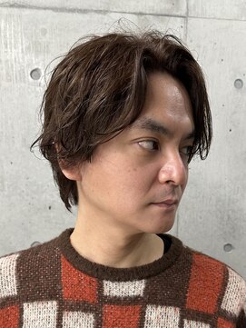 フイ 代々木(Hui) スパイラルパーマ