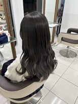 アッシュ 高円寺店(Ash) ブリーチ１回～　ダークグレー