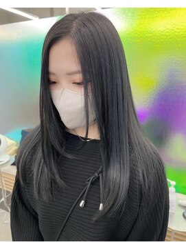 ネウィ 梅田(newi) 【SEIYA】酸性ストレート/艶髪/髪質改善/TOKIO