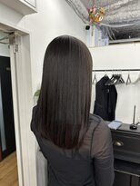 ピープスアンドスー 表参道 渋谷(Peeps&Suu.) 髪質改善/髪質再生/20代30代40代50代