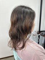 ヘアーメイク ラ パージュ 善通寺店 癖毛パーマ