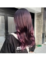 シン(shin)&nbsp;ピンクラベンダー/ラベンダーカラー/ピンクカラー