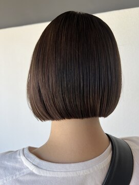 パシフィックダズールコパン(Pacific Dazzle copain) ミニボブ