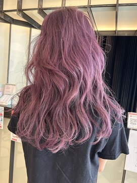 ラパンセヴェール(LA PENSEE VERT) PURPLE COLOR