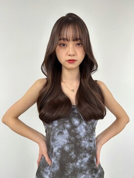 ボタン ハカタ(VOTAN hakata) 【柿本真優】韓国ヘア/ヨシンモリ