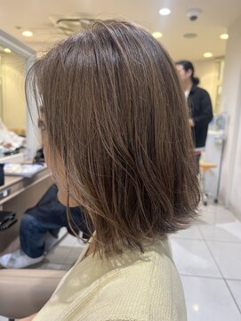 アッシュ 元住吉店(Ash) 大人セミディ