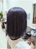 ソーレカラー　ブルーアッシュ10トーン