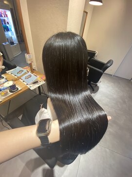 アドレバイハピネス(ADORE by happiness) 髪質改善トリートメント 奈良大和八木 20代30代40代