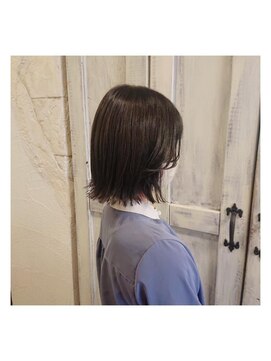 ルパラディ(leparadis) ナチュラル外ハネボブ