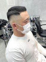 刈部倶楽舞&nbsp;barber men's style