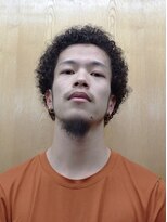 ココロコ(COCO LOCO)&nbsp;特殊パーマ　ソフトアフロ