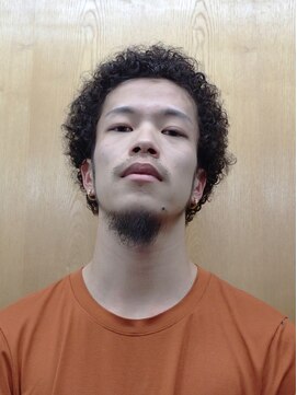 ココロコ(COCO LOCO) 特殊パーマ ソフトアフロ