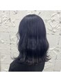 ストーリー 本川越(Story) 今流行りの艶髪寒色カラー