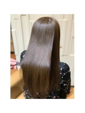 ルシードスタイル ラルーチェ(LUCIDO STYLE La Luce) ロングスタイル【伊那】