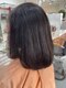 おしゃれハウス ジュン Junの写真/【四日市/髪質改善】完全無添加のヘアケア商材を使用。乾燥やカラーダメージを優しく癒すトリートメント♪